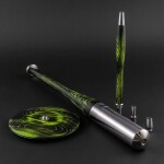 Union Hookah Argument Green