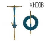 X HOOB GO ON GOLD-BRONZE