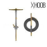 X HOOB GO ON GOLD-BRONZE