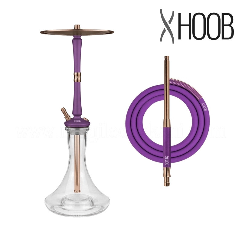 X HOOB GO ON GOLD-BRONZE