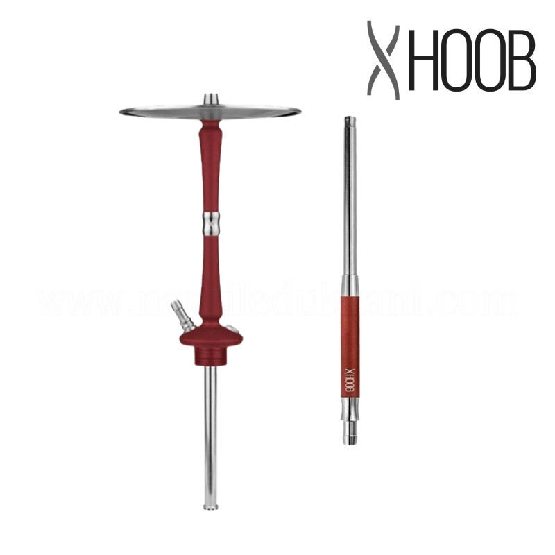 X HOOB GO ON SILVER