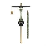 ALPHA HOOKAH X VNDL OLIVE