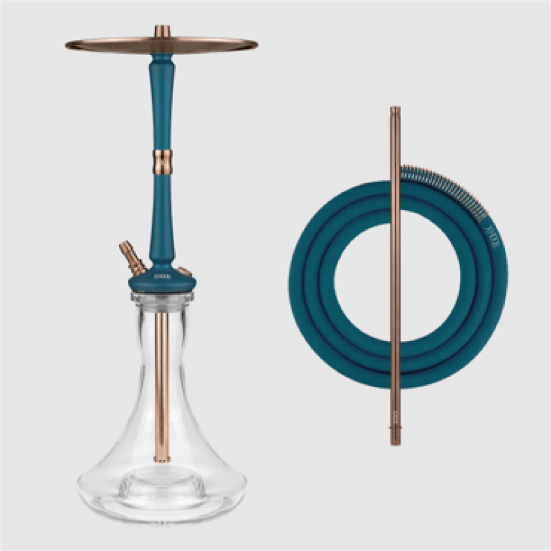 HOOB GO | MARINE BLUE BRONZE
