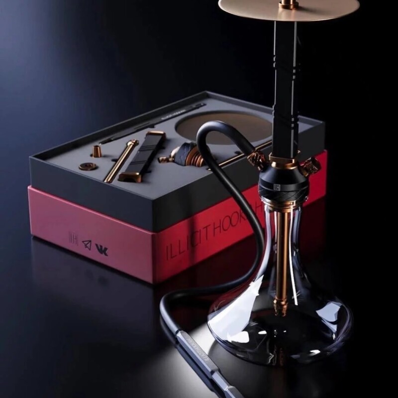 ILLICIT HOOKAH