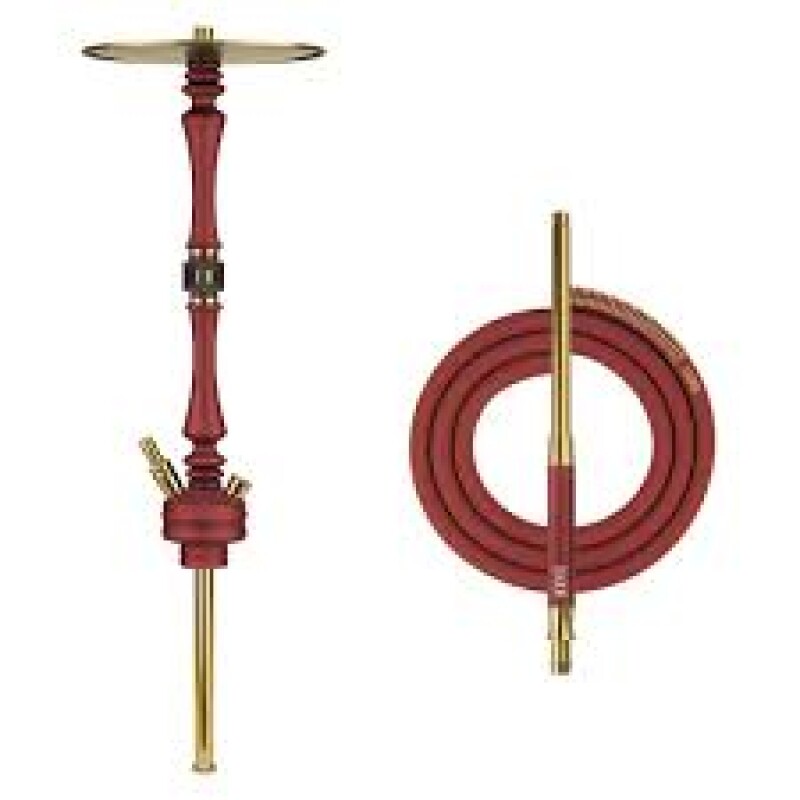 HOOB MARS | RED GOLD