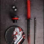 EL BOMBER KATANA