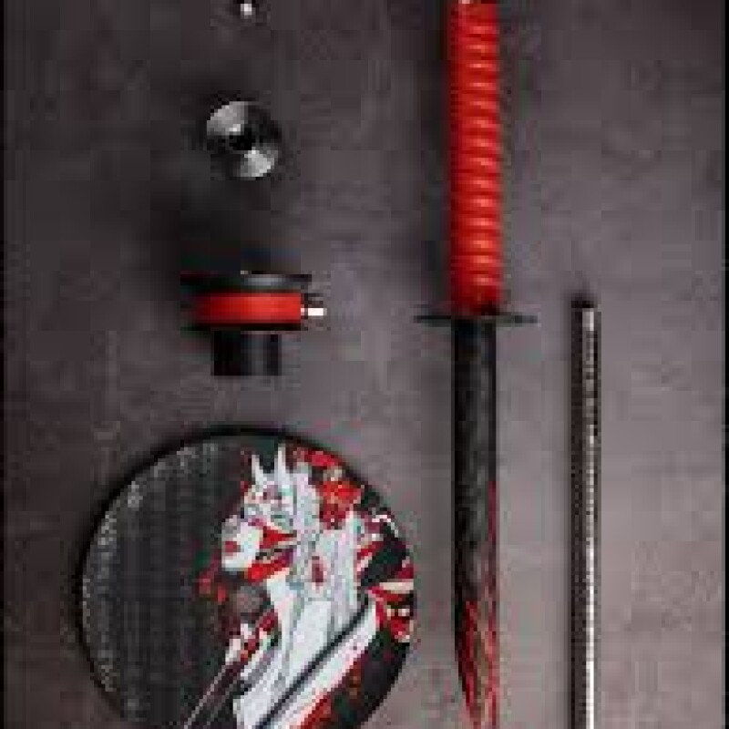EL BOMBER KATANA