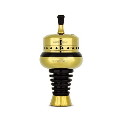 LA81 GOLD LEGEND SILIKON LÜLE SETI