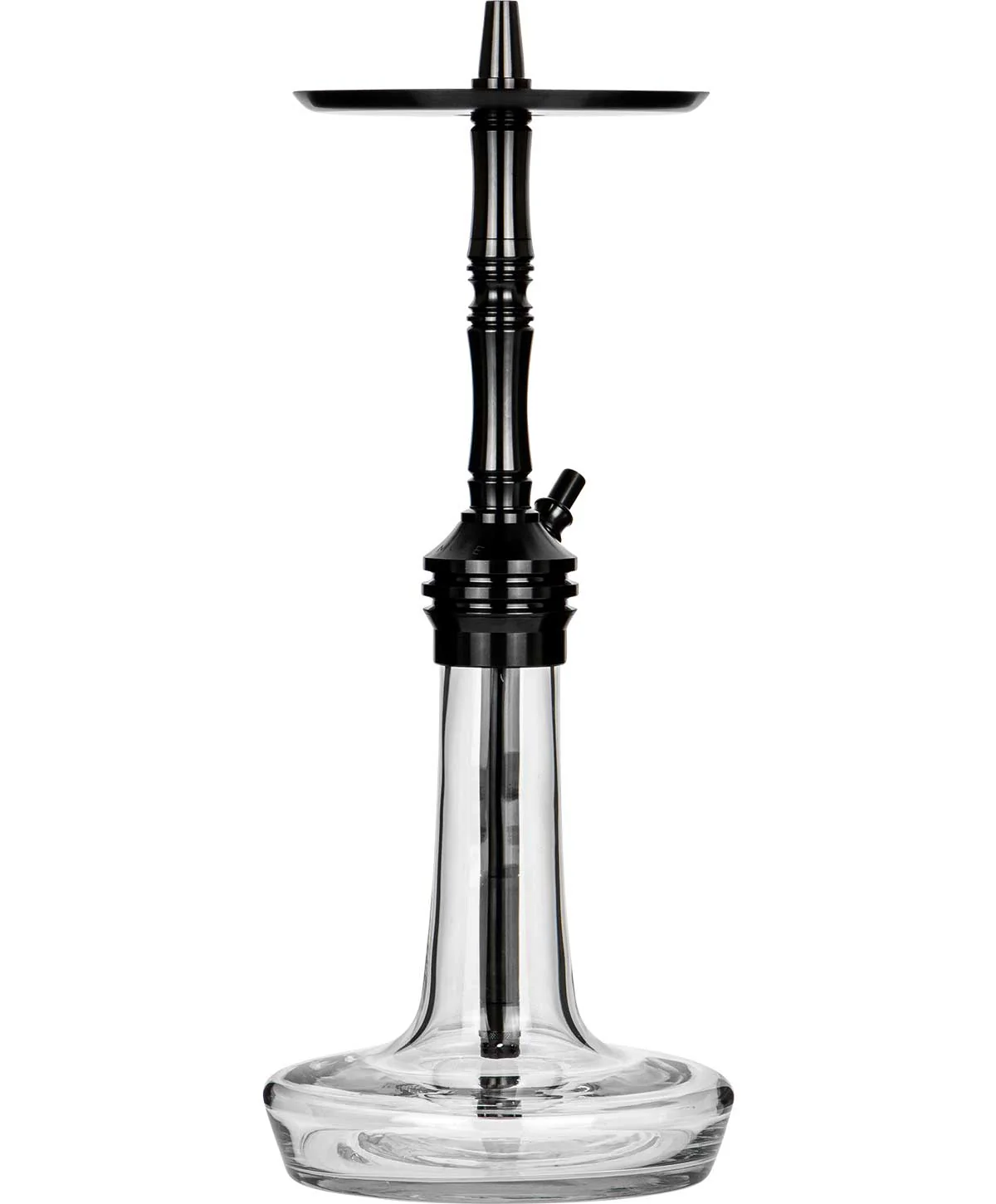 MOZE VARITY LOUNGE BLACK FROSTED BLACK STEEL