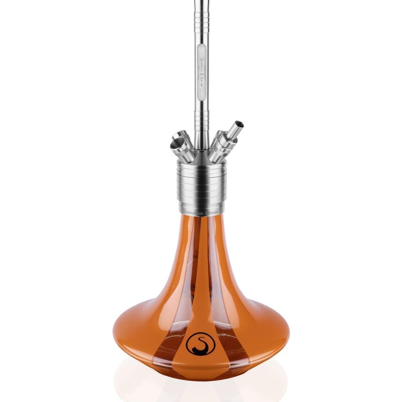 STEAMULATION ULTIMATE ORANGE MATT METALLIC