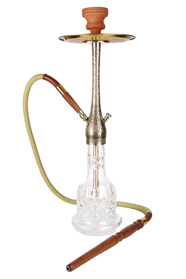 HOOKAH KILITLI KAHVECI SET