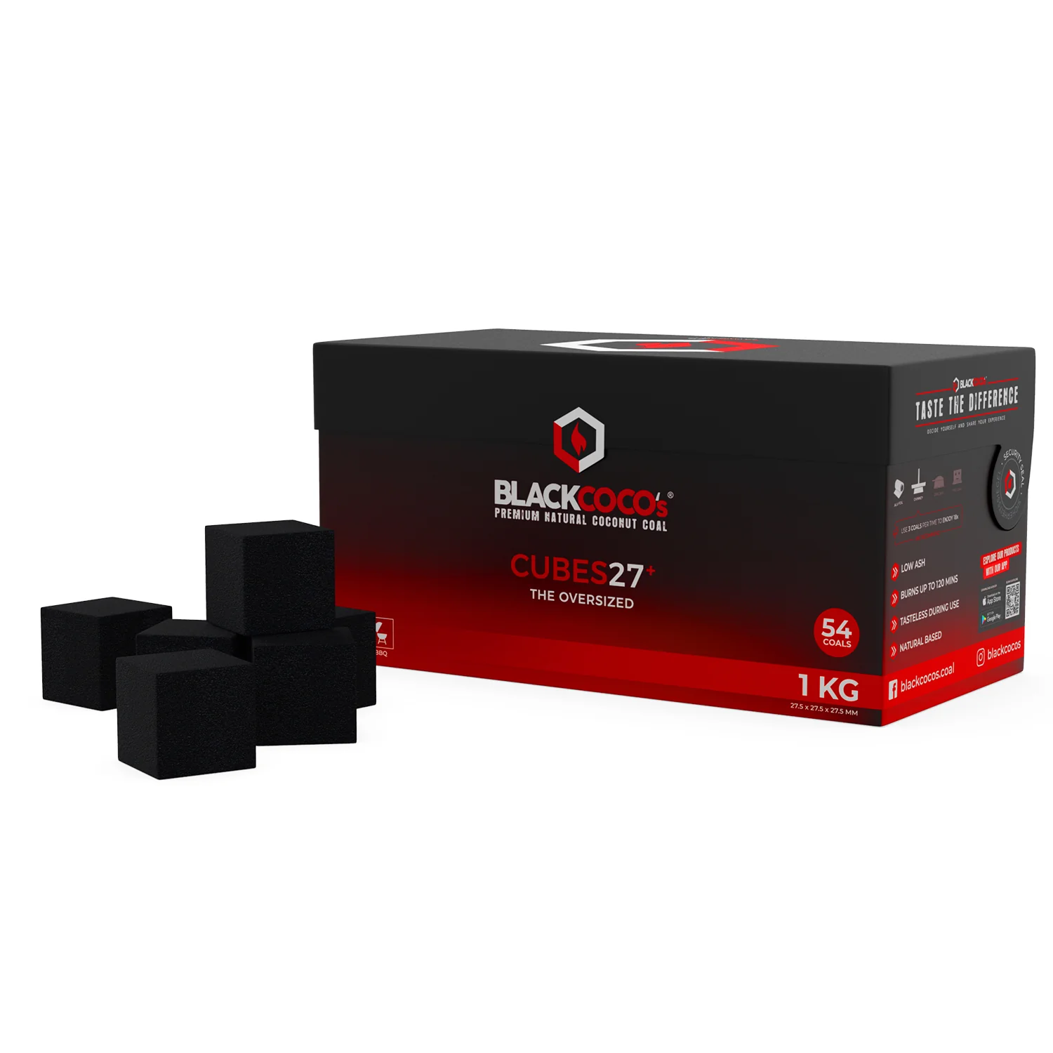 BLACK COCO 27er