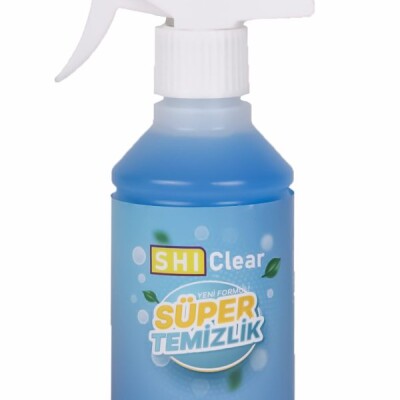 YT SHI’CLEAR