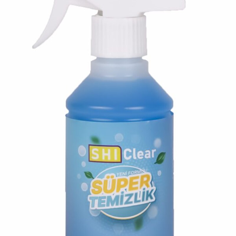 YT SHI’CLEAR