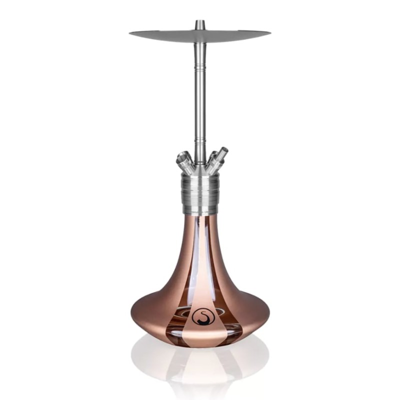 Steamulation Ultimate Gen II Amber Matt Metallic