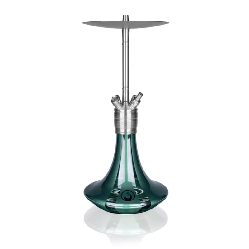 Steamulation Ultimate Gen II Emerald Green Metallic