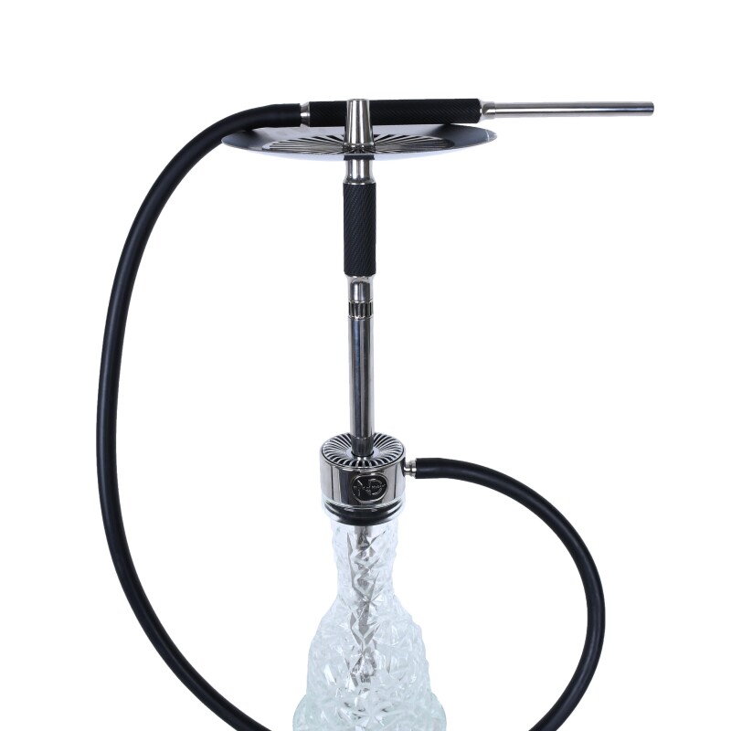 WORLD OF HOOKAH -01 SILVER